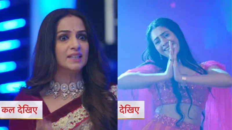 Jhanak: Jhanak faints after performance; Srishti accuses her of drug use