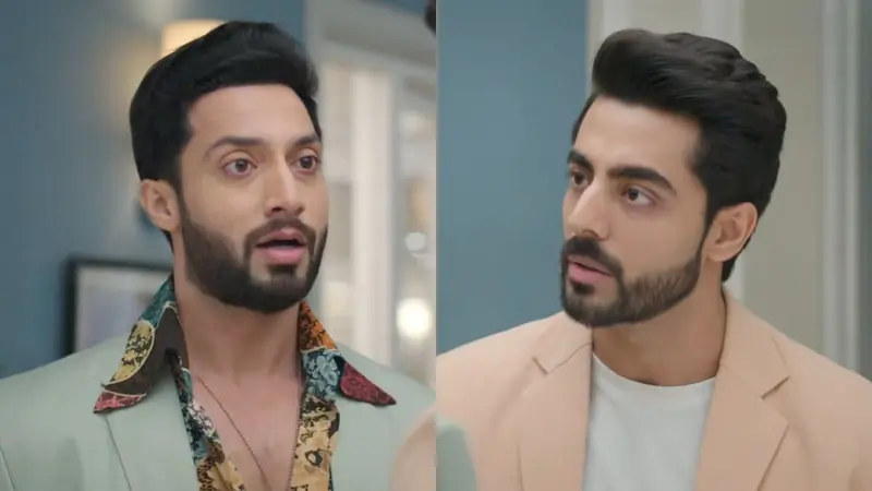 Jhanak: Aditya questions Aniruddha’s remarriage as he cares for Jhanak