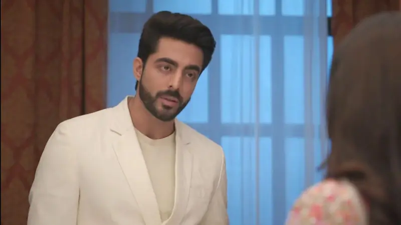 Jhanak: Aniruddha hears rumors of Jhanak's alleged affair with Aditya