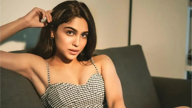 Sharvari Wagh