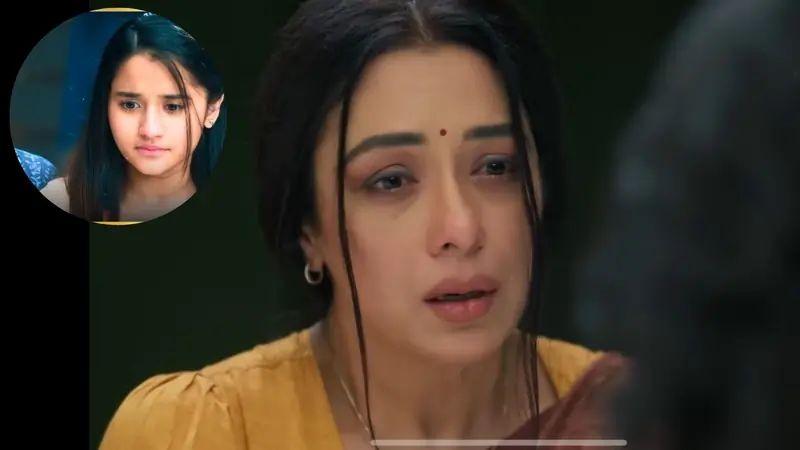 Anupamaa: Adhya's note adds a touching twist in Anupamaa