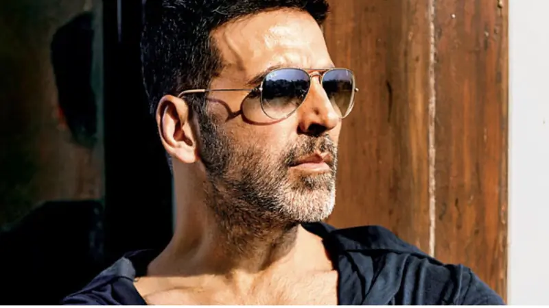 Akshay Kumar