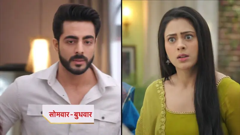 Jhanak: Jhanak plans to take a DNA test for her baby if Anniruddha refuses to accept the child
