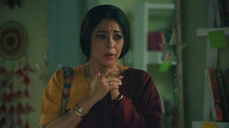 Anupamaa: Anupama sneaks into Aadhya's room and is left stunned