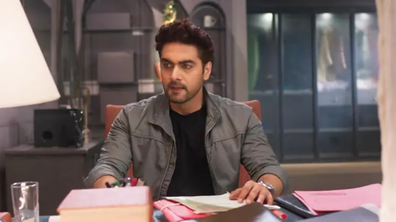 Yeh Rishta Kya Kehlata Hai: Armaan is unaware about Kaveri's withdrawal from Abhira's loan
