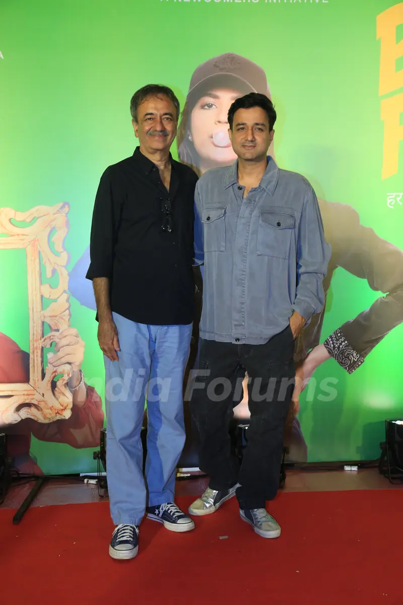 Siddharth Anand and Rajkumar Hirani grace the premiere of Binny And Family