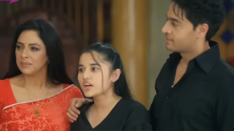 Anupamaa: Anu and Anuj's haldi and mehendi ceremony before Anuj's surprising departure