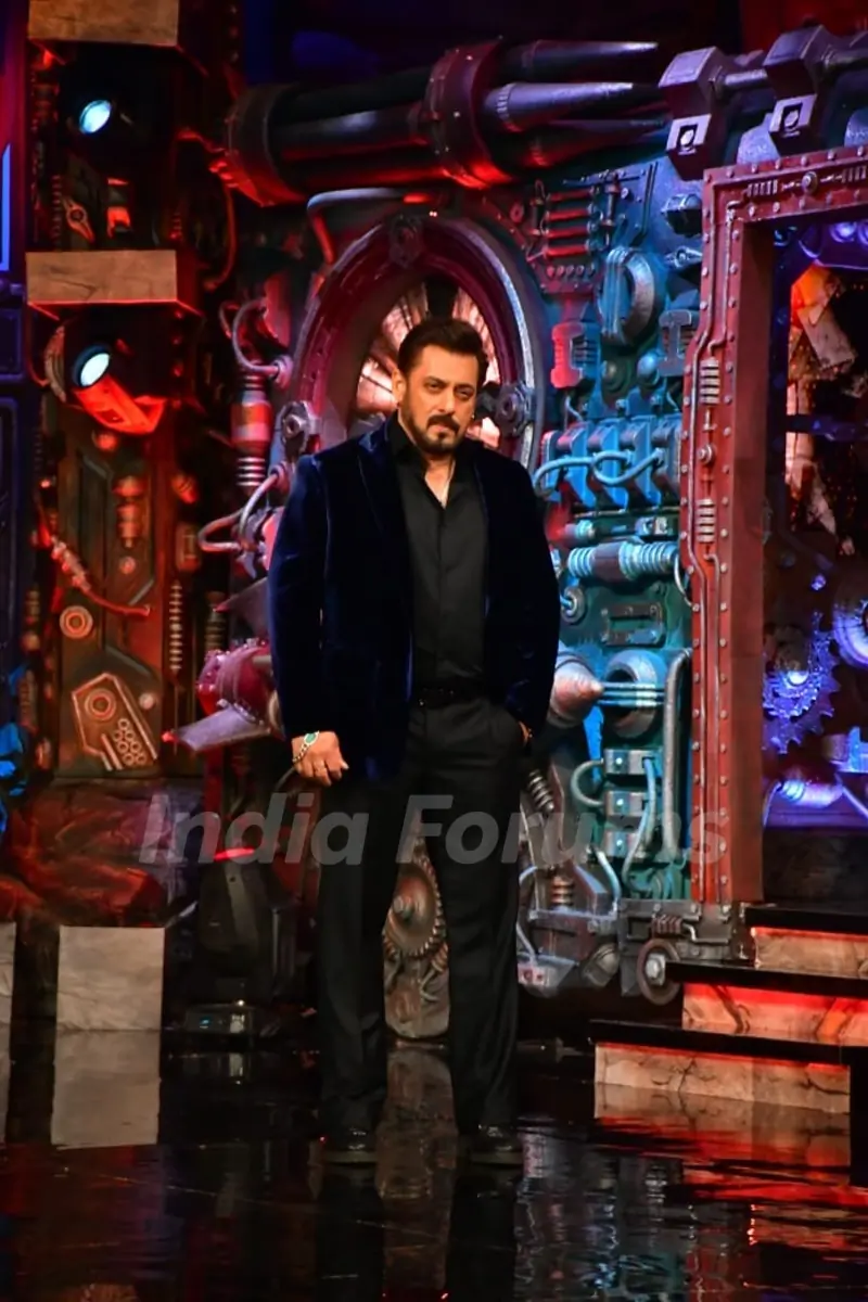 Salman Khan All Set to launch Bigg Boss 18