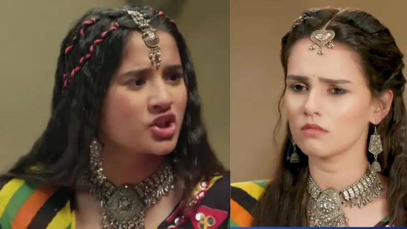 Anupamaa: Adhya and Dimpy's heated feud sparks explosive spat