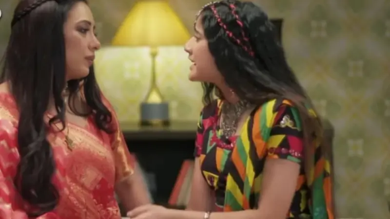 Anupamaa: Adhya struggles with guilt and blame amid Dimpy's tragic situation