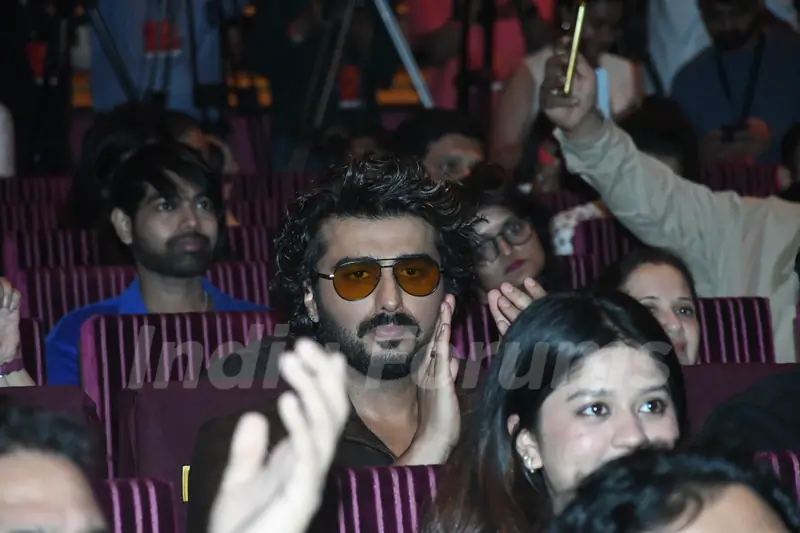 Ajay Devgn, Kareena Kapoor Khan, Tiger Shroff, Ranveer Singh, Arjun Kapoor, Rohit Shetty and other celebs grace the trailer launch of ‘Singham Again’