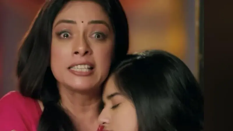 Anupamaa: Adhya misunderstands Anu, and believes she has set a trap for her 