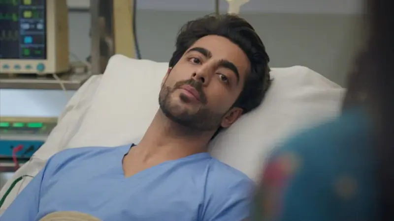 Jhanak: Aniruddha refuses to take medicine from the nurse and demands it from Jhanak