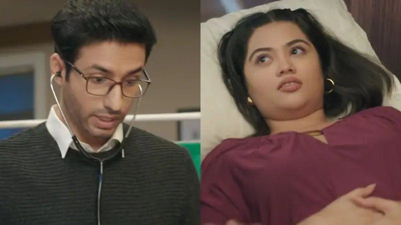 Jhanak: Mimi fakes illness to catch the doctor's attention, prompting him to teach her a lesson