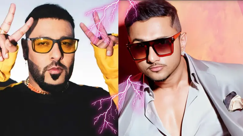 Badshah and Honey Singh