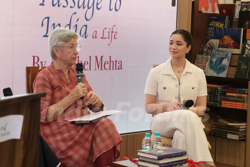 Sara Tendulkar snapped at an event