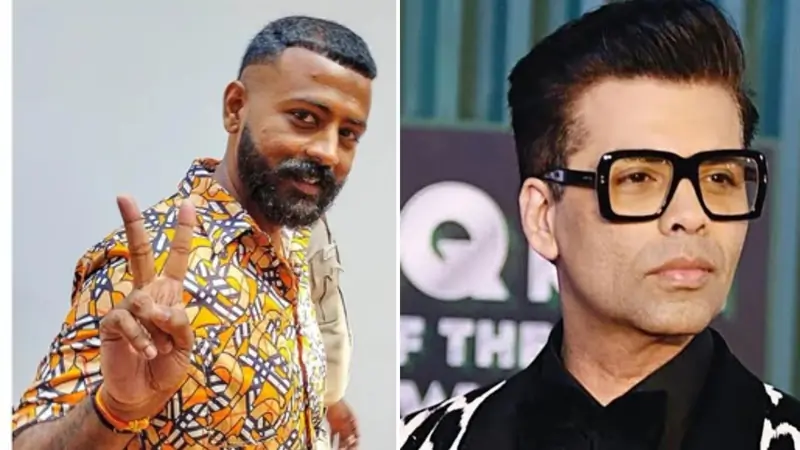 Conman Sukesh Chandrashekar Expresses Interest in Purchasing Stake in Dharma Productions