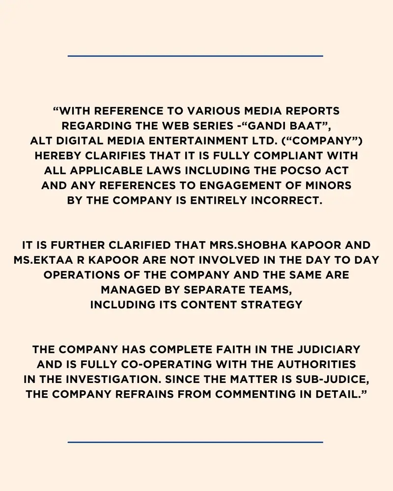 ALT Balaji 