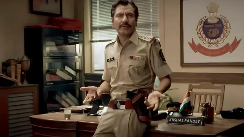 Nawazuddin Siddiqui in Trouble for Disrespecting Maharashtra Police While Promoting Poker in Uniform