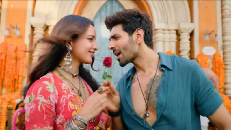 Fresh On-Screen Pair: Kartik Aaryan and Triptii Dimri