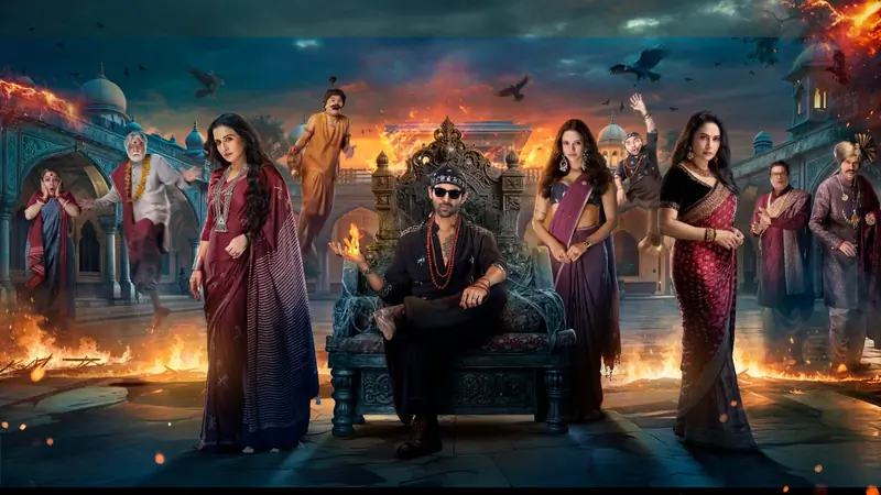 Plot Twists and Suspense Bhool Bhulaiyaa 3 promises unexpected twists and a gripping storyline. Rooh Baba’s confrontation with Manjulika, along with the new mystery, will keep audiences on edge throughout the film.