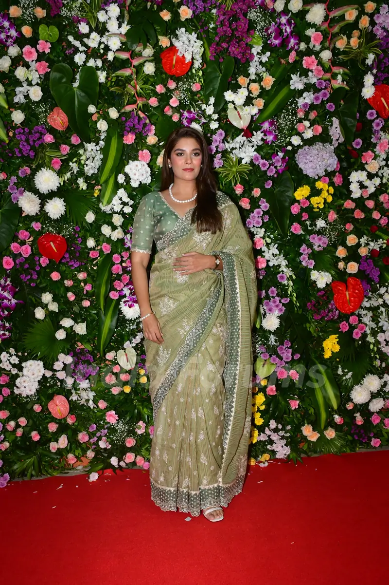 Celebrities attends Ekta Kapoor's Diwali Bash