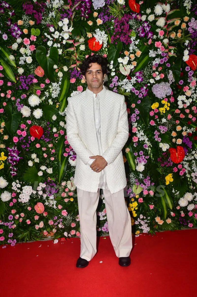 Celebrities attends Ekta Kapoor's Diwali Bash