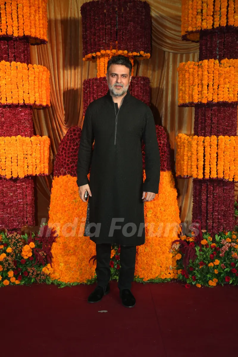 Celebrities snapped at Ramesh Taurani’s Diwali Bash