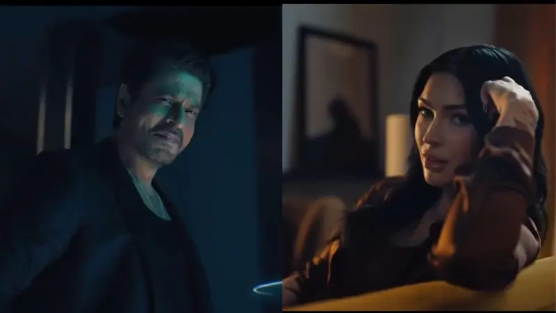 Shah Rukh Khan Wows in Latest Ad Alongside Megan Fox and Jason Statham—Don't Miss It
