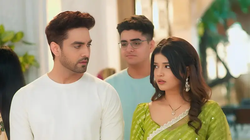 Yeh Rishta Kya Kehlata Hai: Abhira and Armaan return to the Poddar home