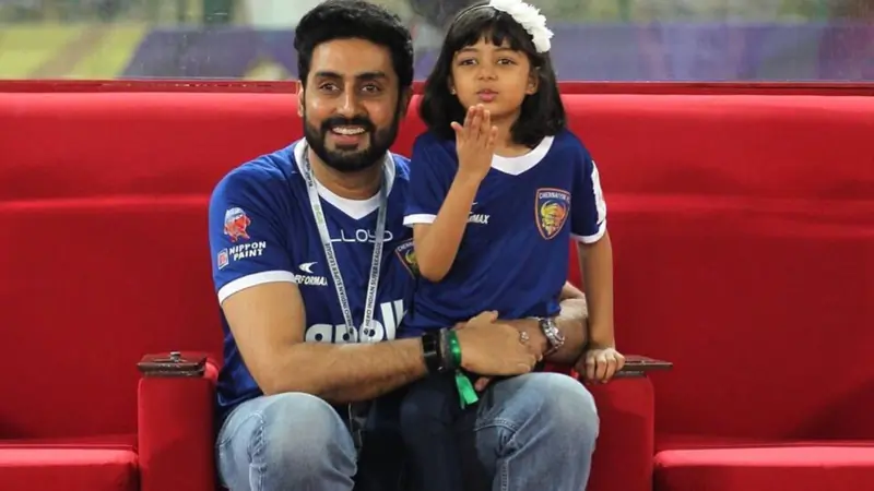 Abhishek Bachchan Draws Strength from Daughter Aaradhya for His Role in I Want to Talk