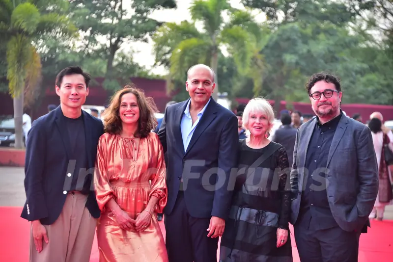 Ashutosh Gowariker grace the International Film Festival of India