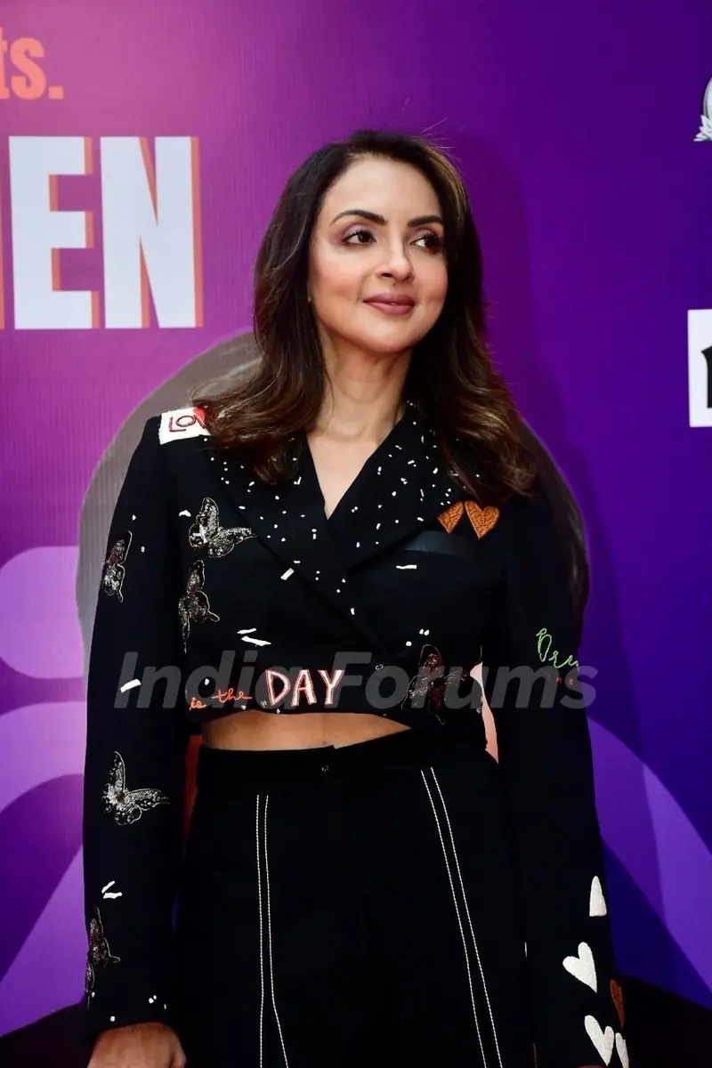 Seema Sajdeh attend Barkha Dutt’s flagship event ‘We The Women’