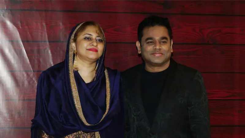 Saira Banu Opens Up About Her Break from AR Rahman, Calls Him a 'Gem of a Person'