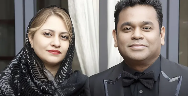 Saira Banu opens up about rumours and negative comments on AR Rahman
