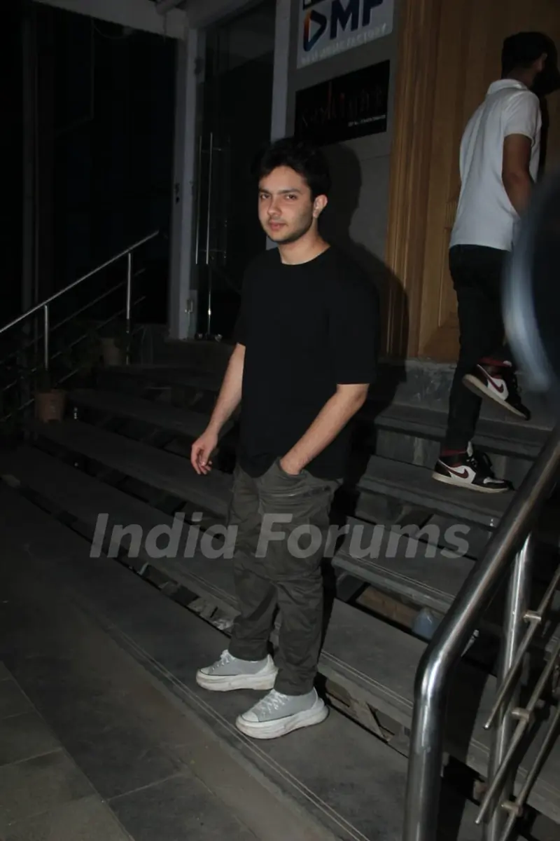 Nirvaan Khan attend Raghav’s birthday bash