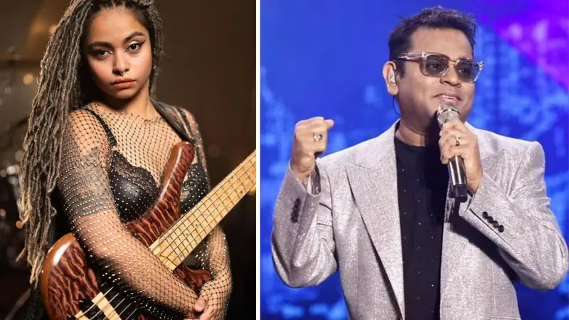 Mohini Dey Shuts Down Rumors of Link-Up with AR Rahman: ‘He’s Like a Father to Me’
