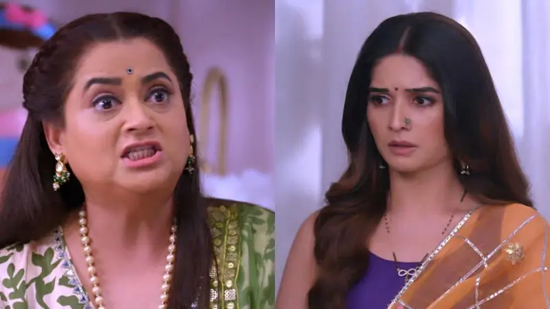 Ghum Hai Kisikey Pyaar Meiin: Bhagyashree comforts Savi amid her disappointment in Rajat's actions