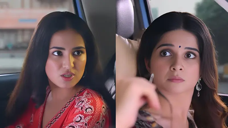 Ghum Hai Kisikey Pyaar Meiin: Mrunmayee learns of Rajat's role in destroying evidence, Savi denies the truth