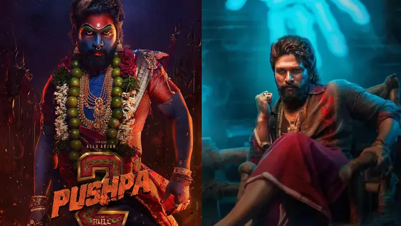 Allu Arjun Shares Last Day Shoot Pic as Pushpa 2 Censor Screening Set for Nov 27, Bookings Open