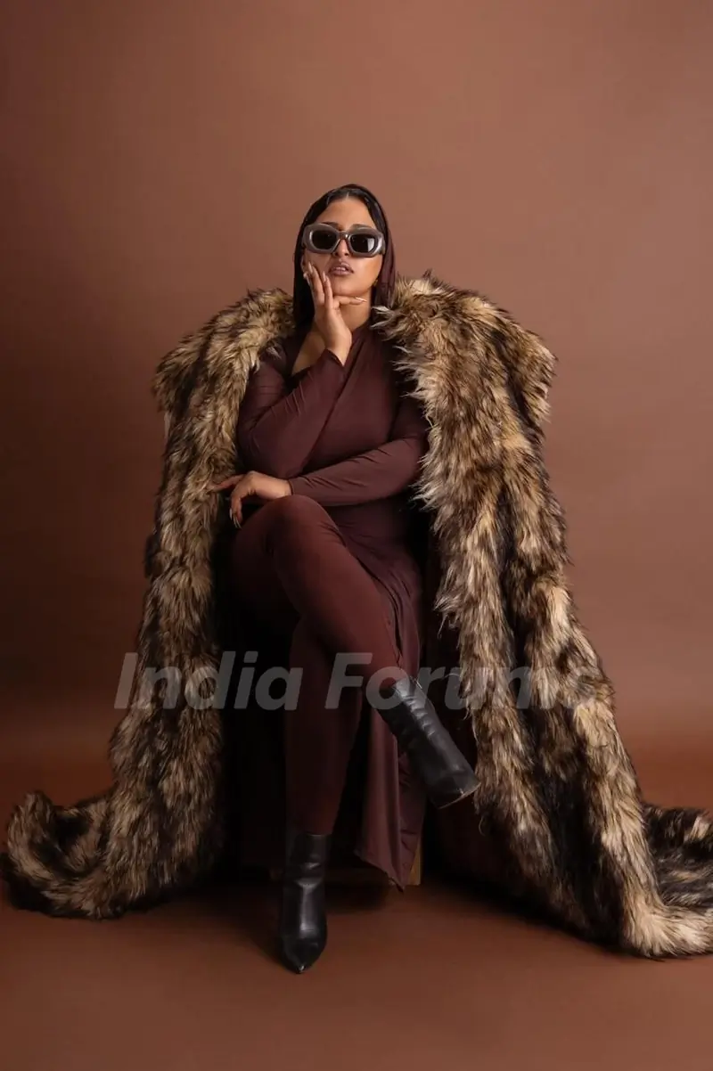 Rap Queen Raja Kumari 