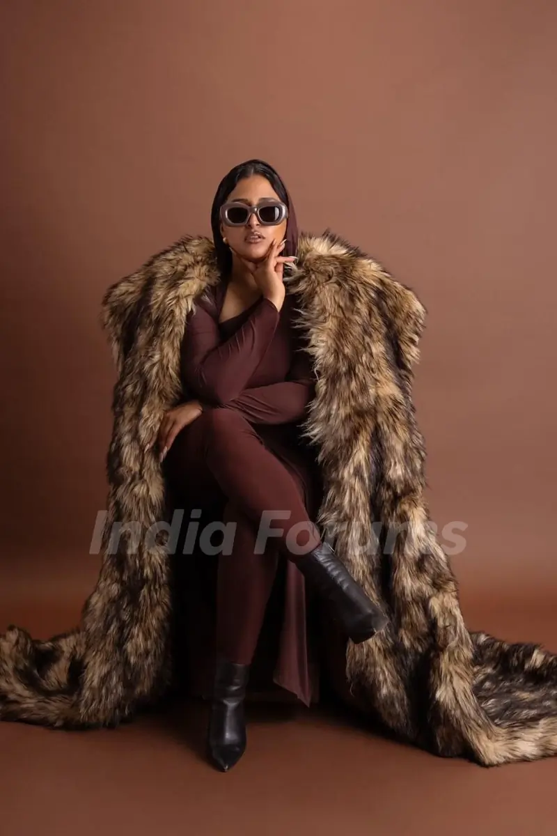 Rap Queen Raja Kumari 