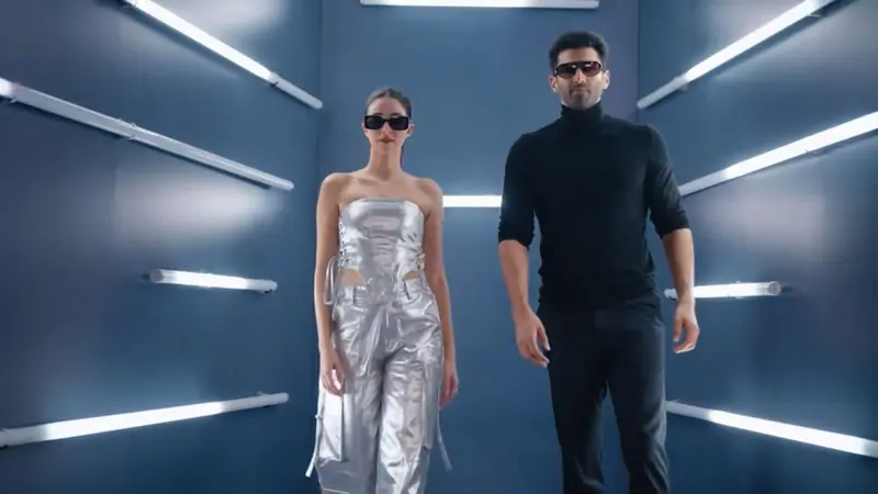 Ananya Panday and Aditya Roy Kapur's Post-Breakup Brand Shoot Sparks Netizen Reactions