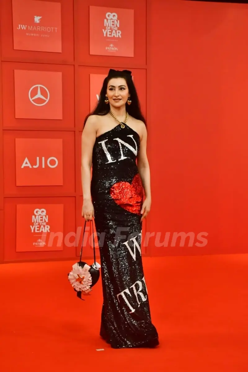 Celebrities grace GQ Men of the Year Awards 2024