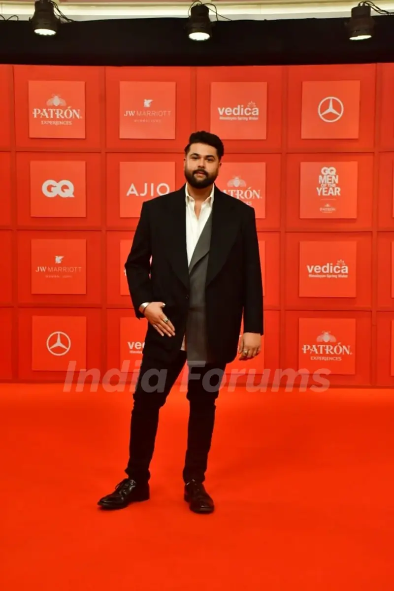 Kunal Rawal grace GQ Men of the Year Awards 2024