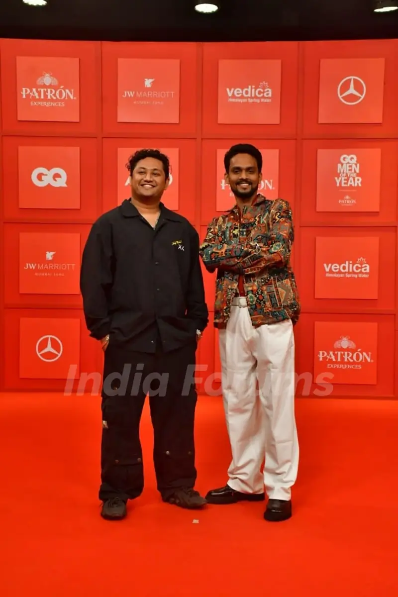 Celebrities grace GQ Men of the Year Awards 2024