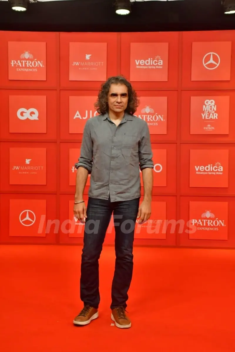 Imtiaz Ali grace GQ Men of the Year Awards 2024