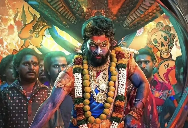 Allu Arjun