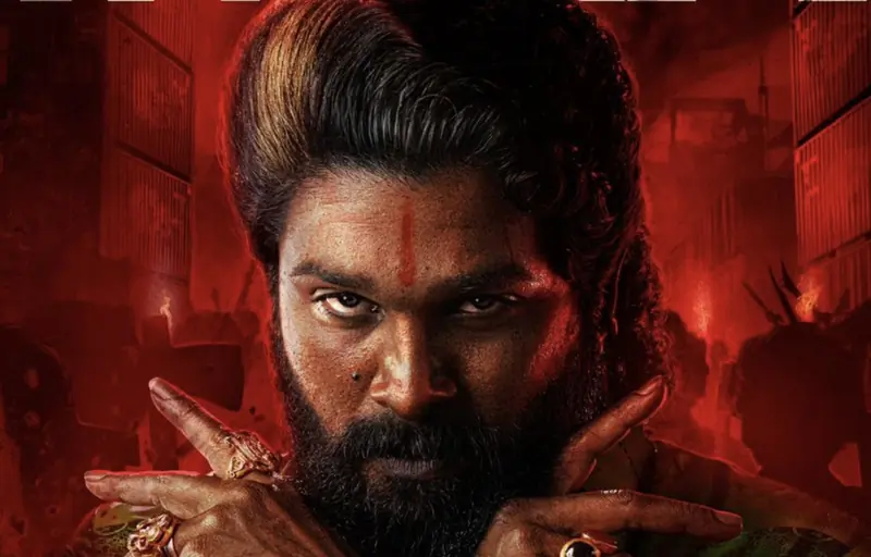 Pushpa 2 The Rule: Allu Arjun's firepower lights up the screen; Fahadh Faasil and Rashmika Mandanna shine