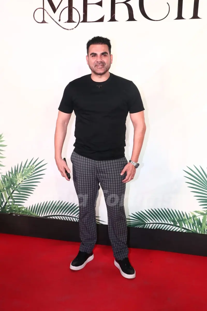 Sohail Khan grace the Mercii event